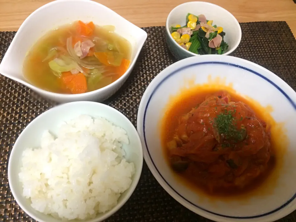 Snapdishの料理写真:2017.1.26(木)|ann*さん