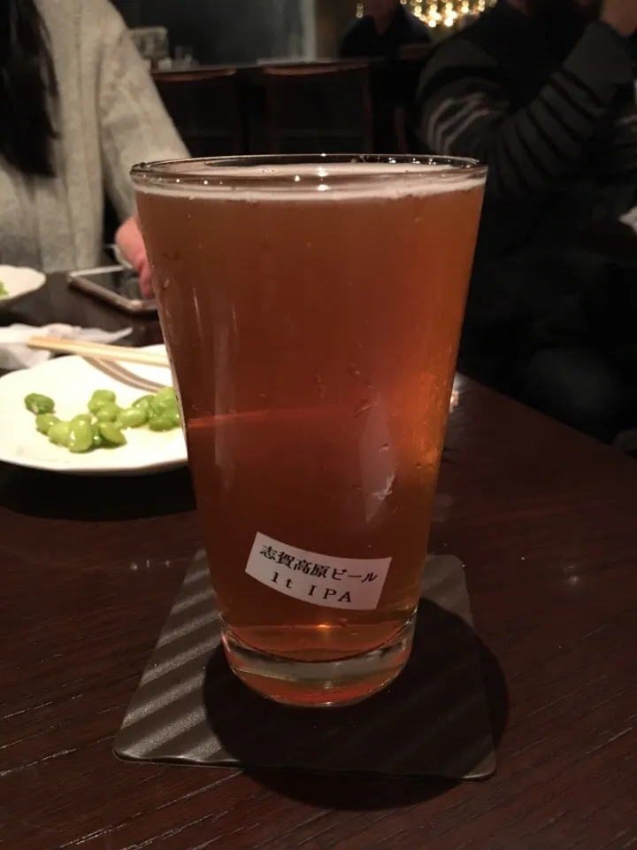 Shiga Kogen 1t IPA|PegaOさん