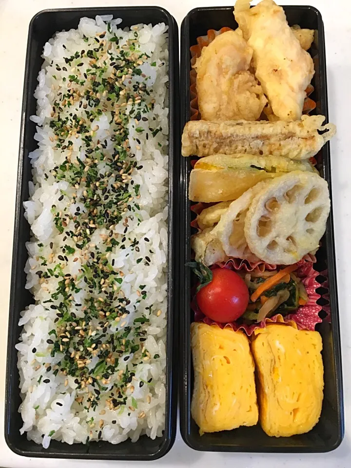 2017.1.27 旦那様お弁当#お弁当|あっきーよさん