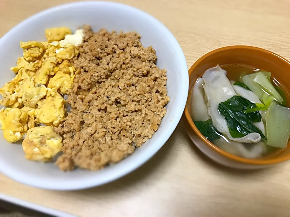 二色丼♫|あやぱんさん