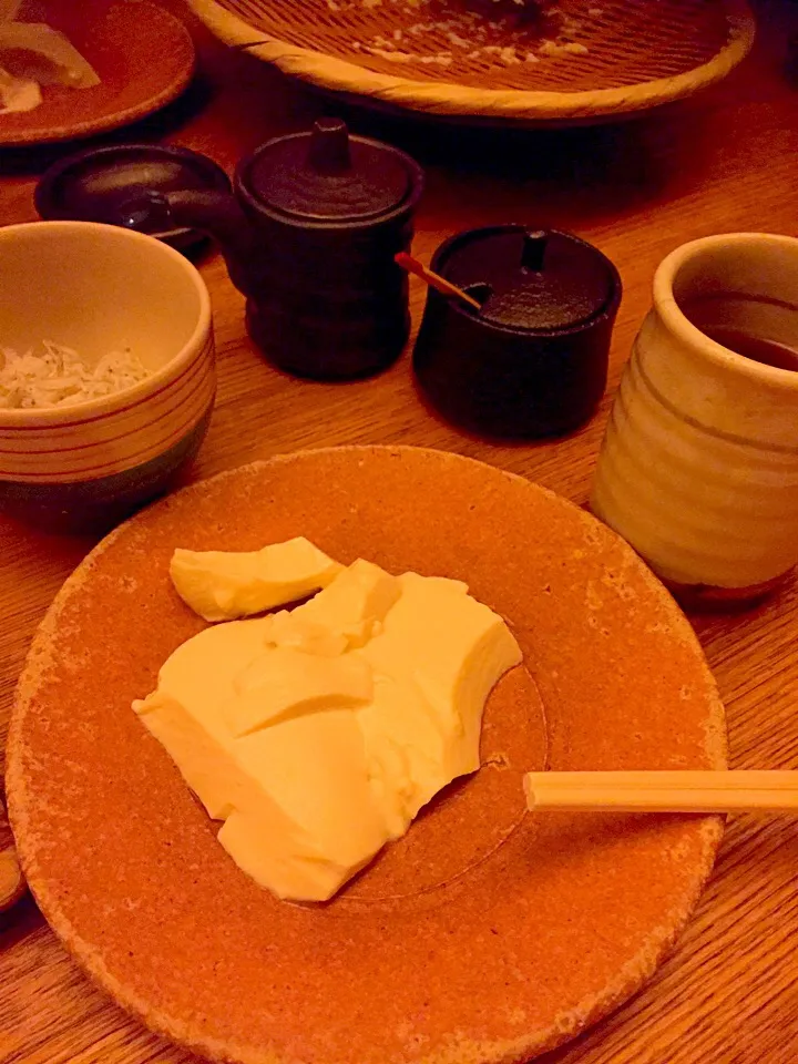 銀平のお豆腐  今からランチ🍴🎵|ジャスミンさん