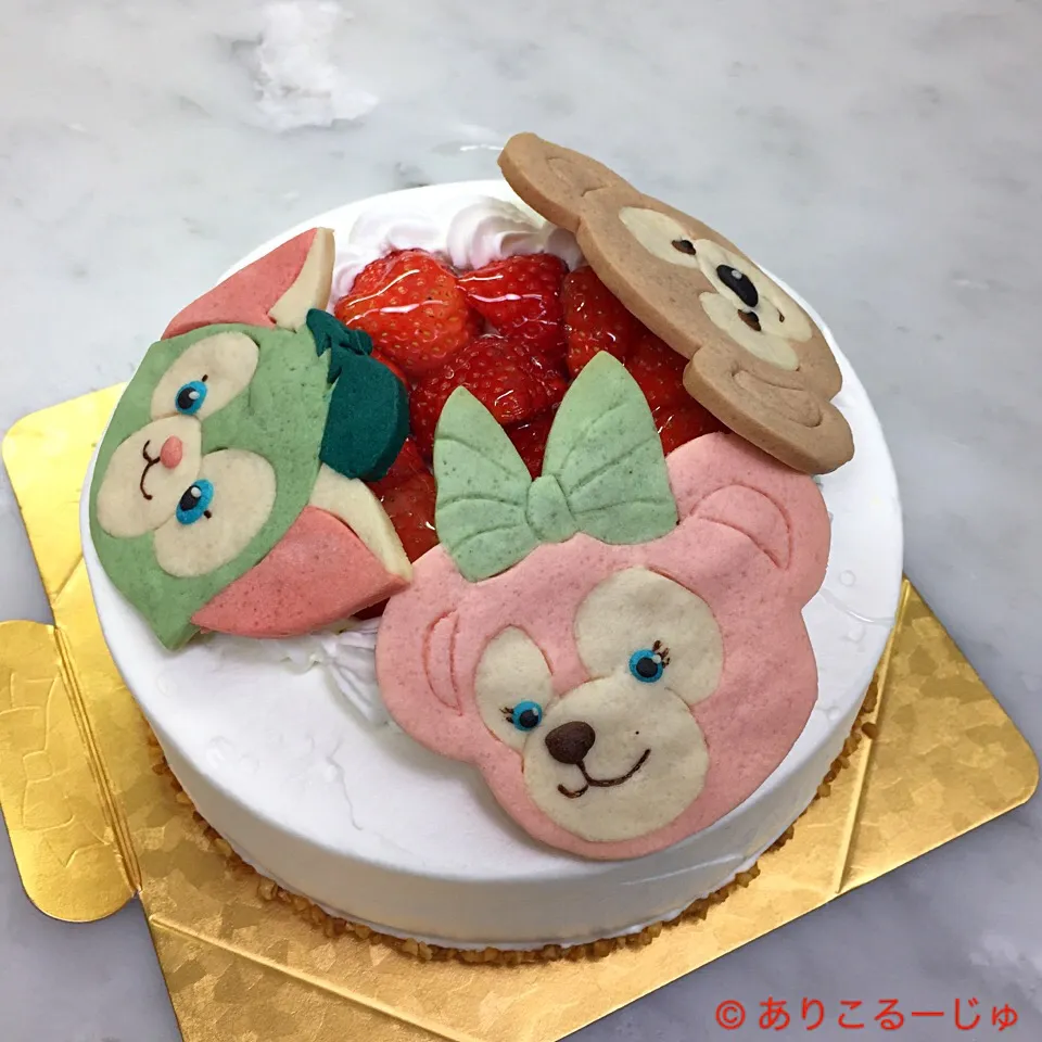 |ありこるーじゅ🍰さん