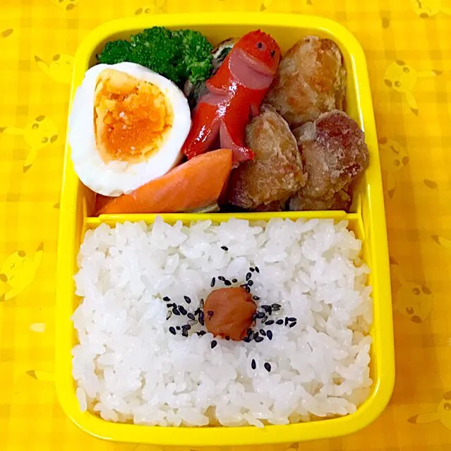 夜勤弁当。|あゆみんさん