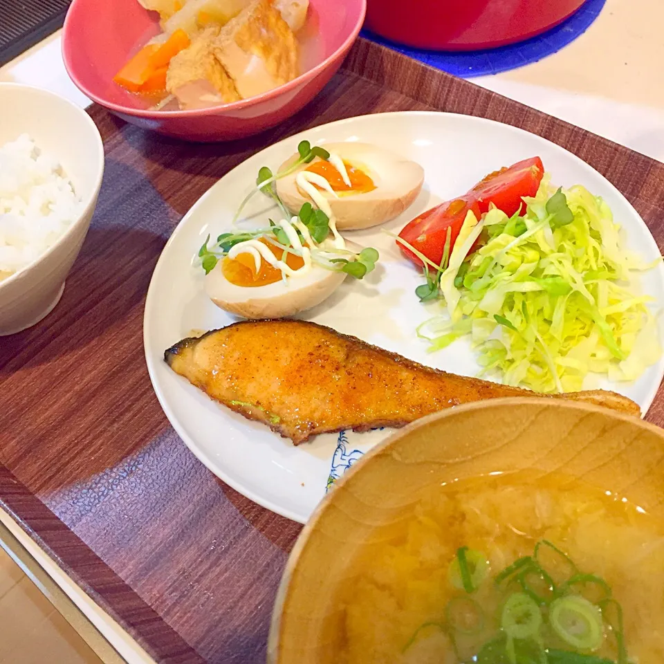 Snapdishの料理写真:1/27 ばんごはん|harucaさん