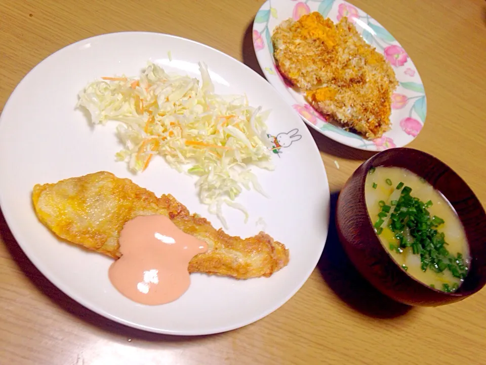 今日の晩御飯|エミさん