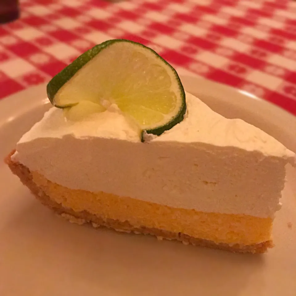 Key Lime Pie|Junya Tanakaさん