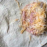 Ham and cheese tortilla|Leanda Capertonさん