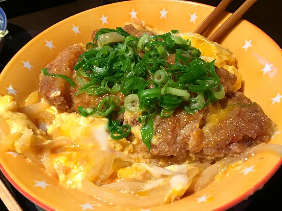 カツ丼|きっきー🥰さん