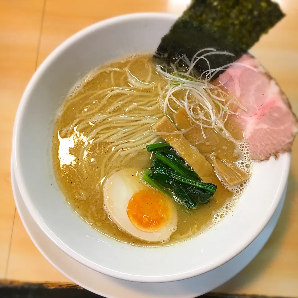 いつかのラーメン #ガチ麺道場|Mimさん