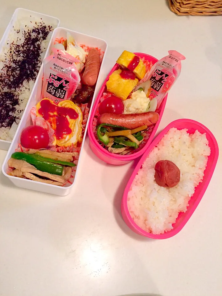 今日の弁当|ずぅ🎶さん