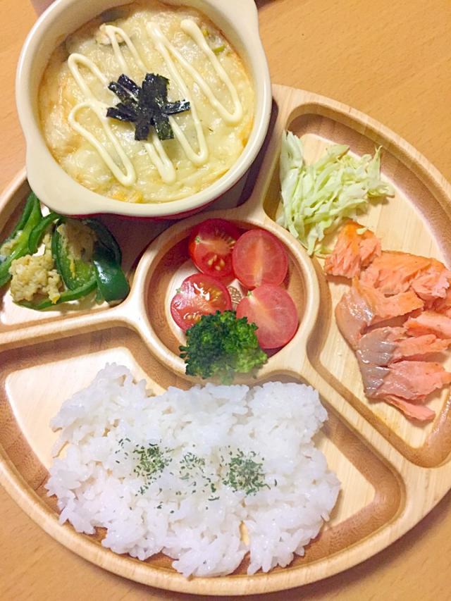 もっと知りたい 山芋とミニトマトで作る料理 レシピアイディア集 Snapdish スナップディッシュ