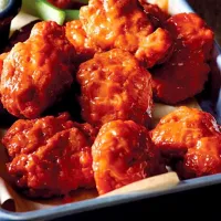 Boneless Honey BBQ Wings|Evonikaさん