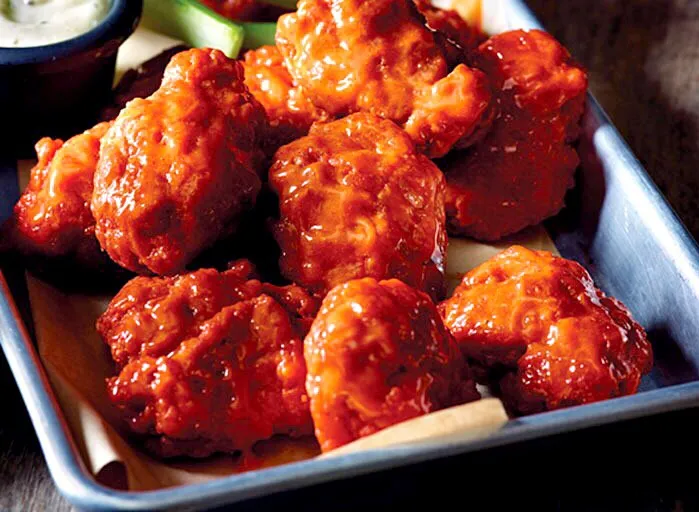 Boneless Honey BBQ Wings|Evonikaさん