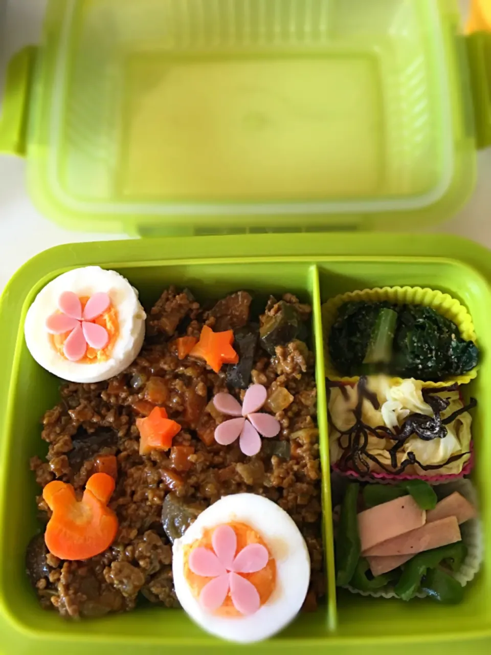 Snapdishの料理写真:旦那弁当1/28|けんママさん