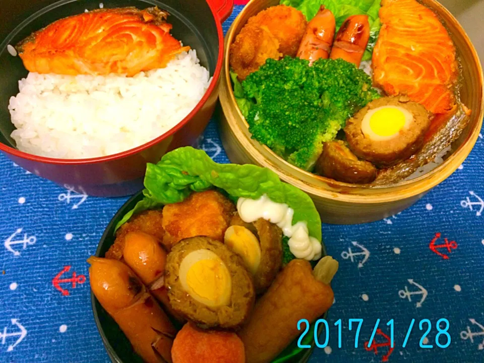 今日のお弁当◡̈⃝|shijuさん