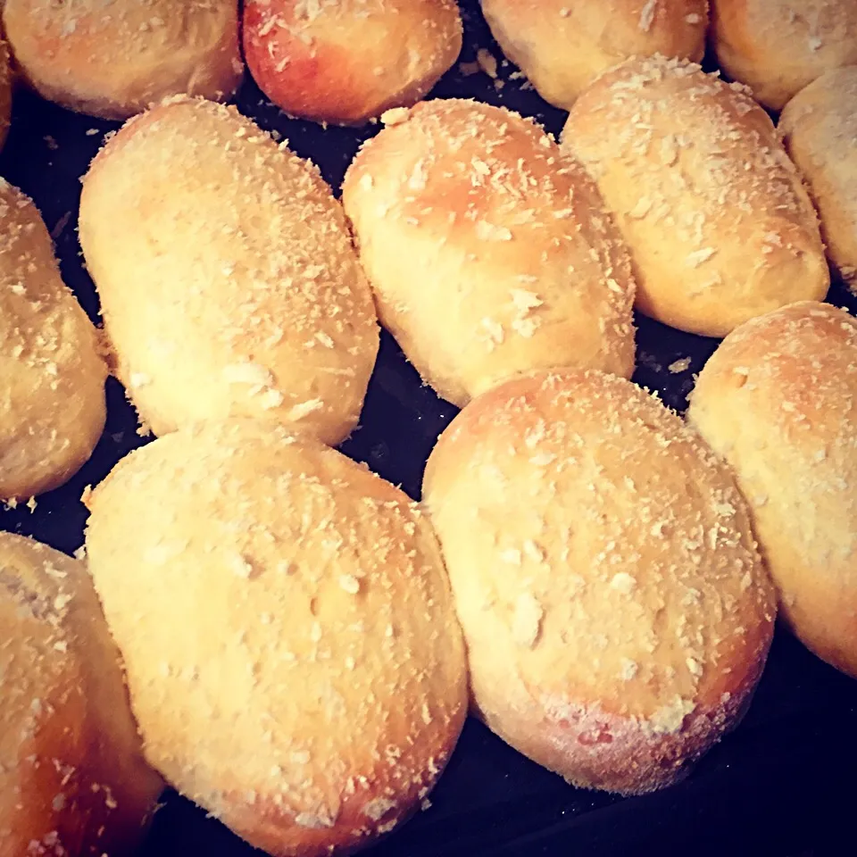 Filipino style bum#pandesal|Babyluv Cabrera Ocampoさん