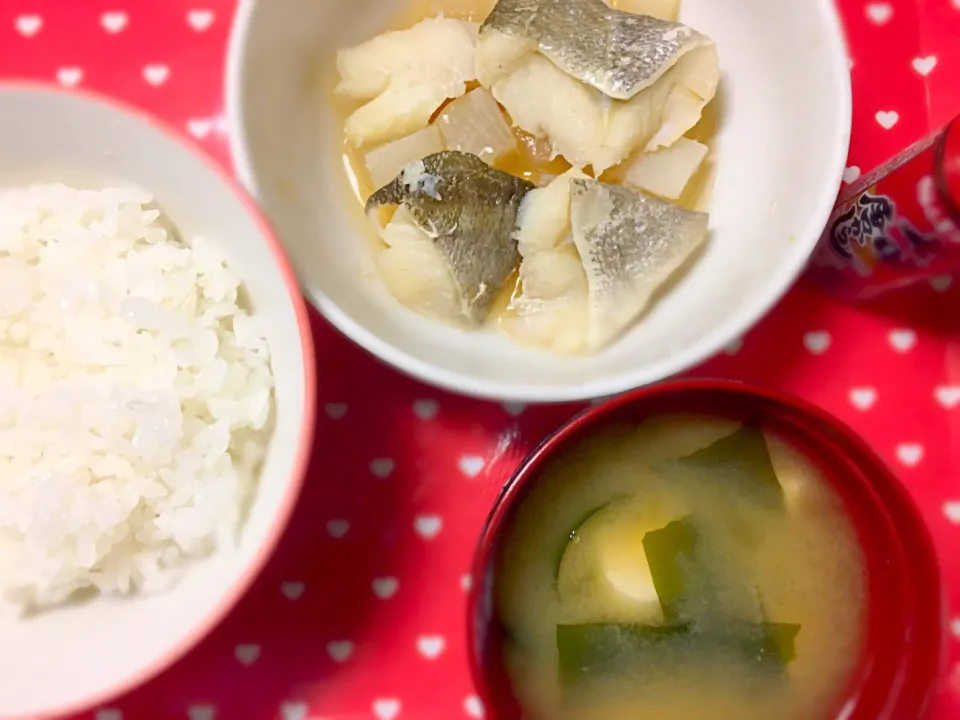 鱈と大根の煮物|ゆーきゃんさん