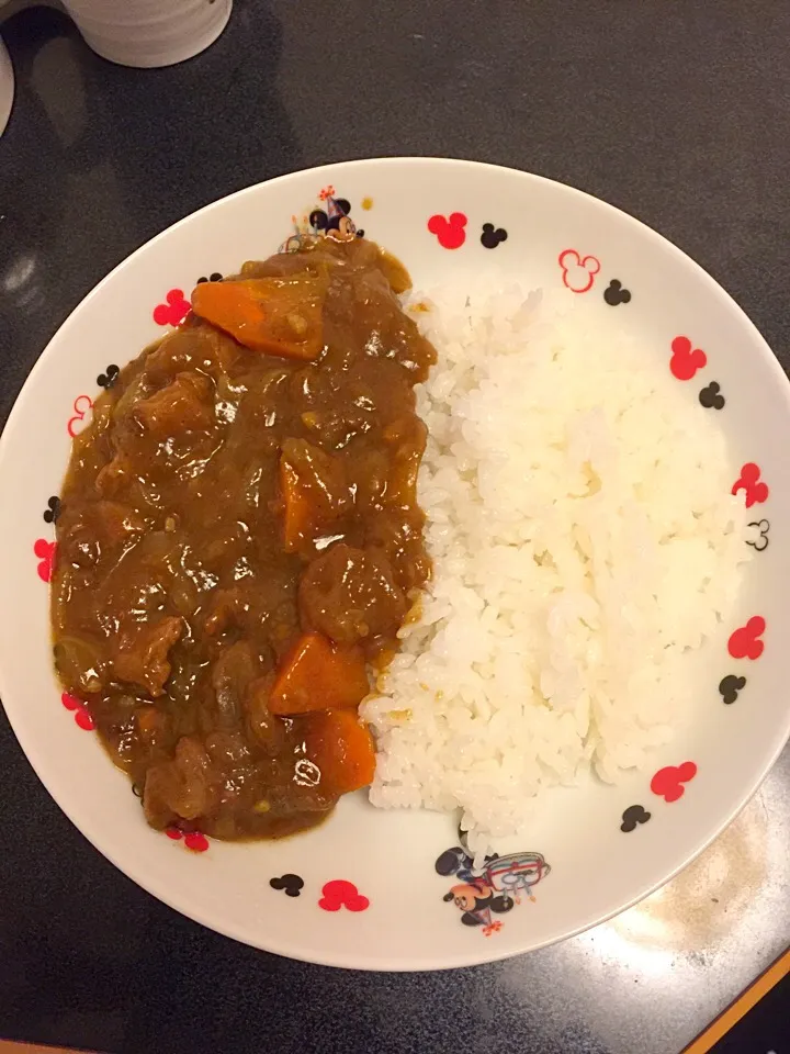 牛すじカレー|ぺろたんさん