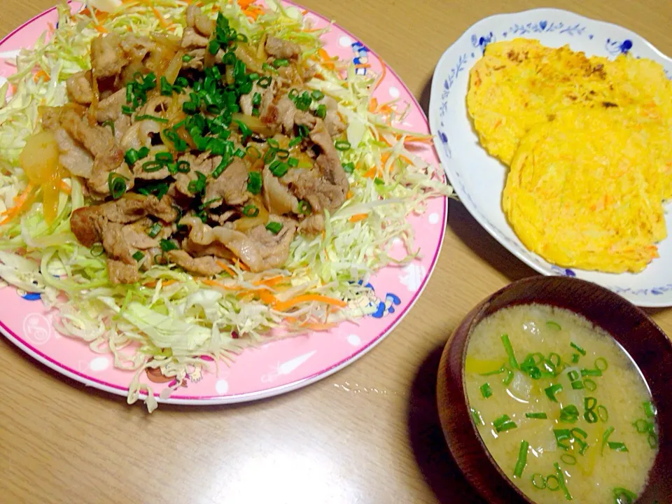 今日の晩御飯|エミさん