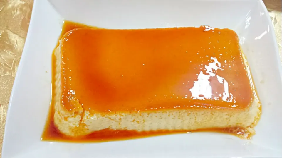 creme caramel french custard|Sofie's Kitchenさん