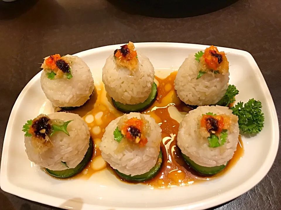 Chicken Rice Balls #weenamkee|Lai's Kitchenさん