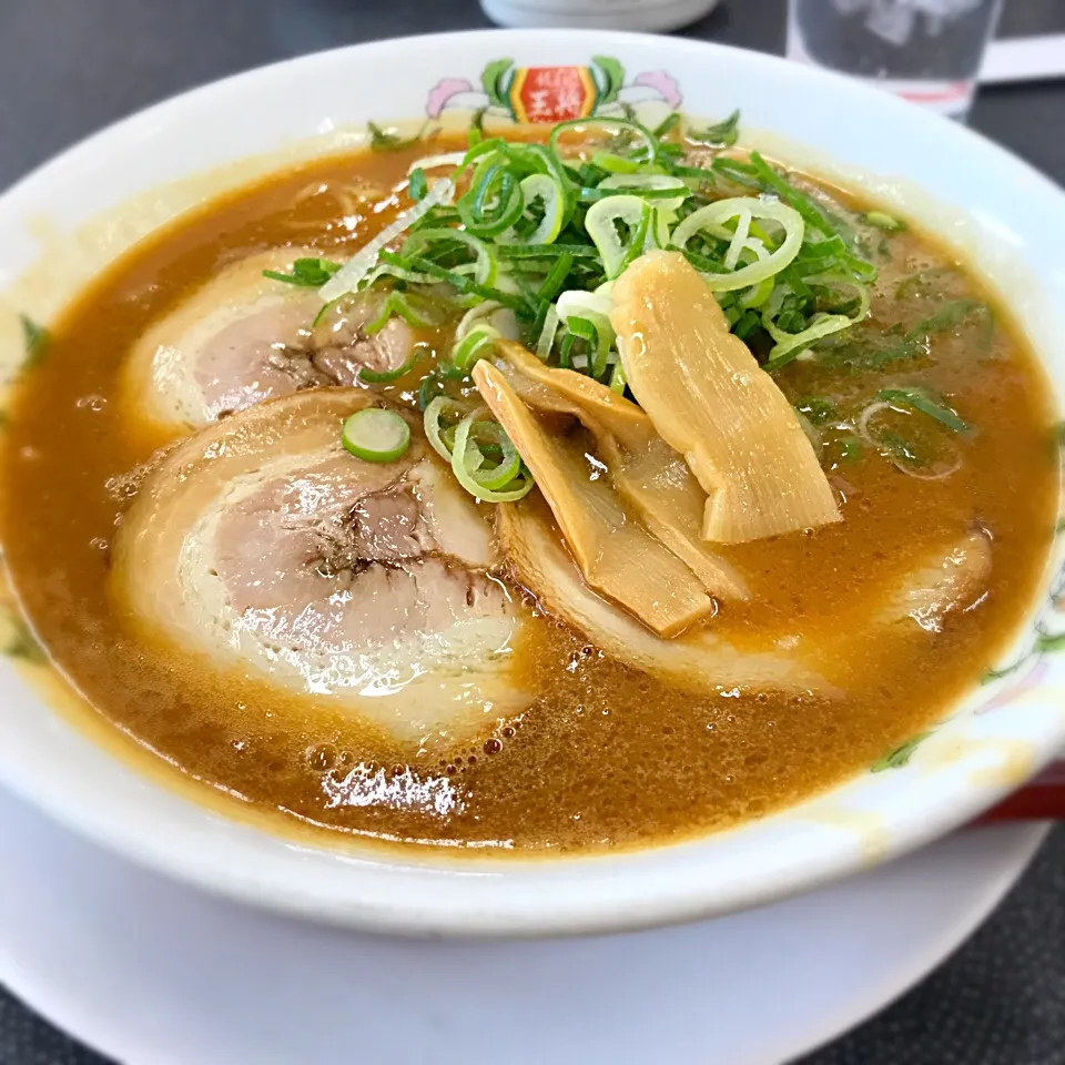 餃子の王将 味噌こってりラーメン|23FKit23さん