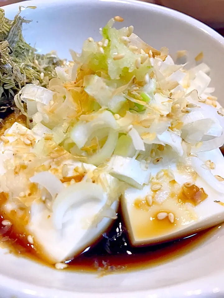 Snapdishの料理写真:湯豆腐|茂木 和哉さん