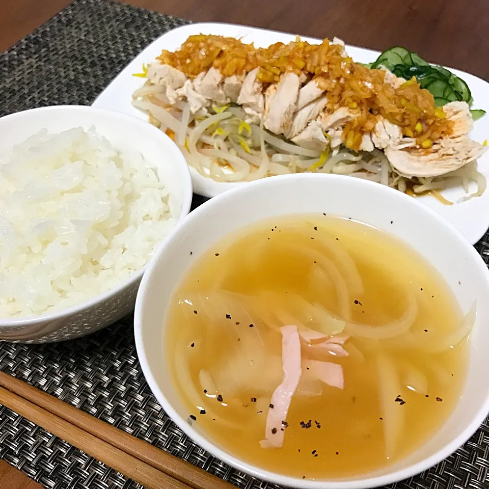 1/29晩ごはん #単身赴任飯|Koichi GOGOさん