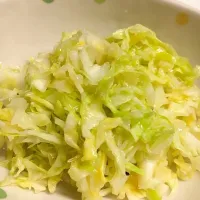 Snapdishの料理写真:常備菜＊塩キャベツ|ゆいさん