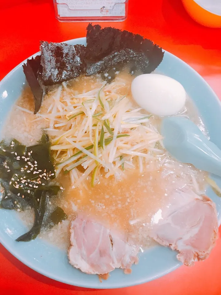 かいざんラーメン 新小岩店🍜|しろこ🐾໊さん