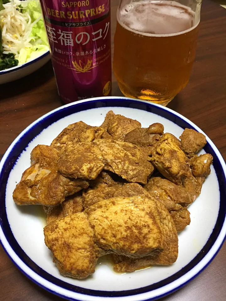 タンドリーチキン|ラックさん