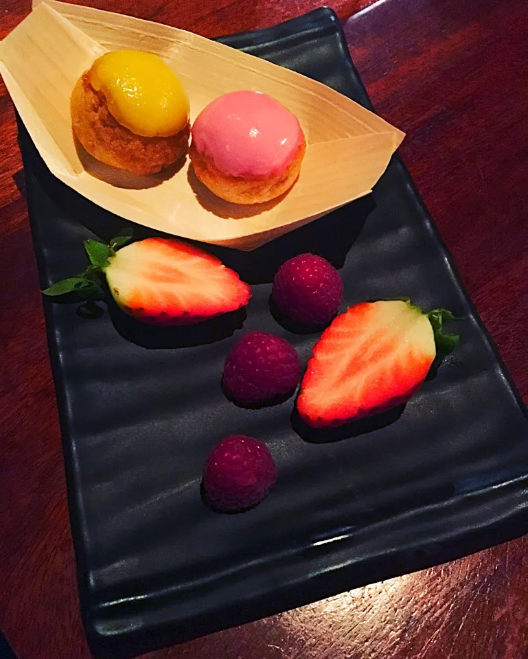 Choux - Japanese Dessert|Valentina Colussiさん