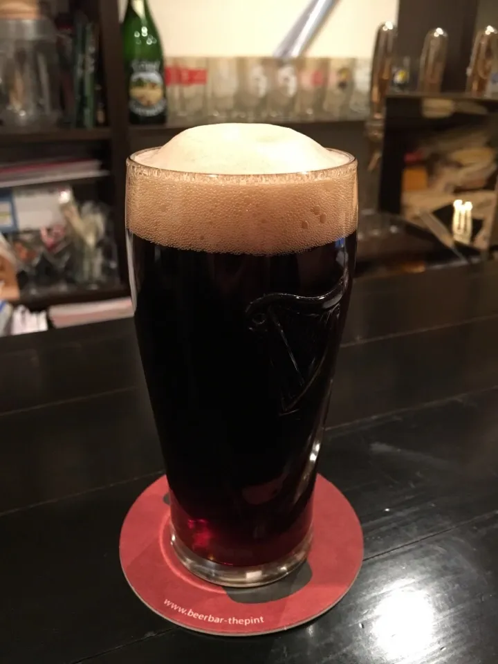 Outsider Brewing Pit Bull Barley Wine|PegaOさん