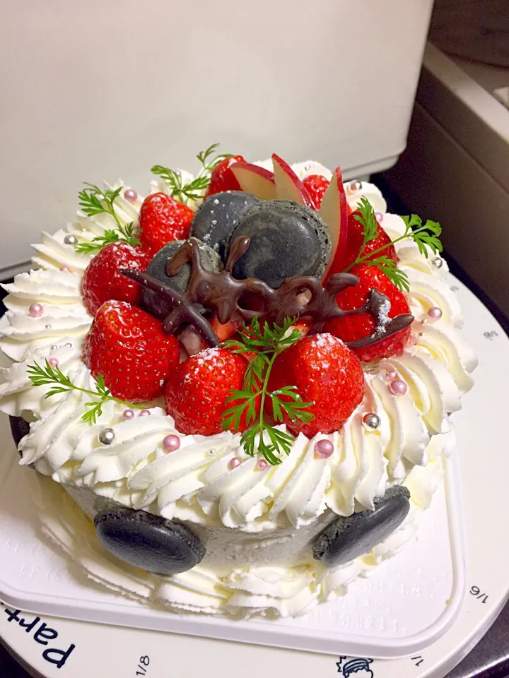 Birthdayケーキ|kazuさん