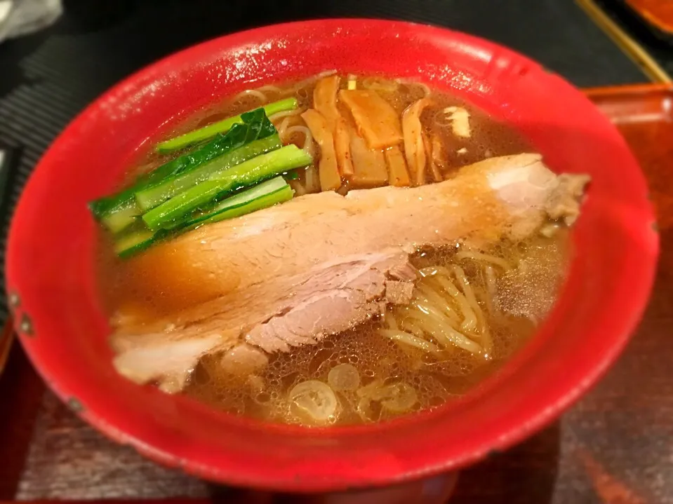 古武士のラーメン|きっしーさん