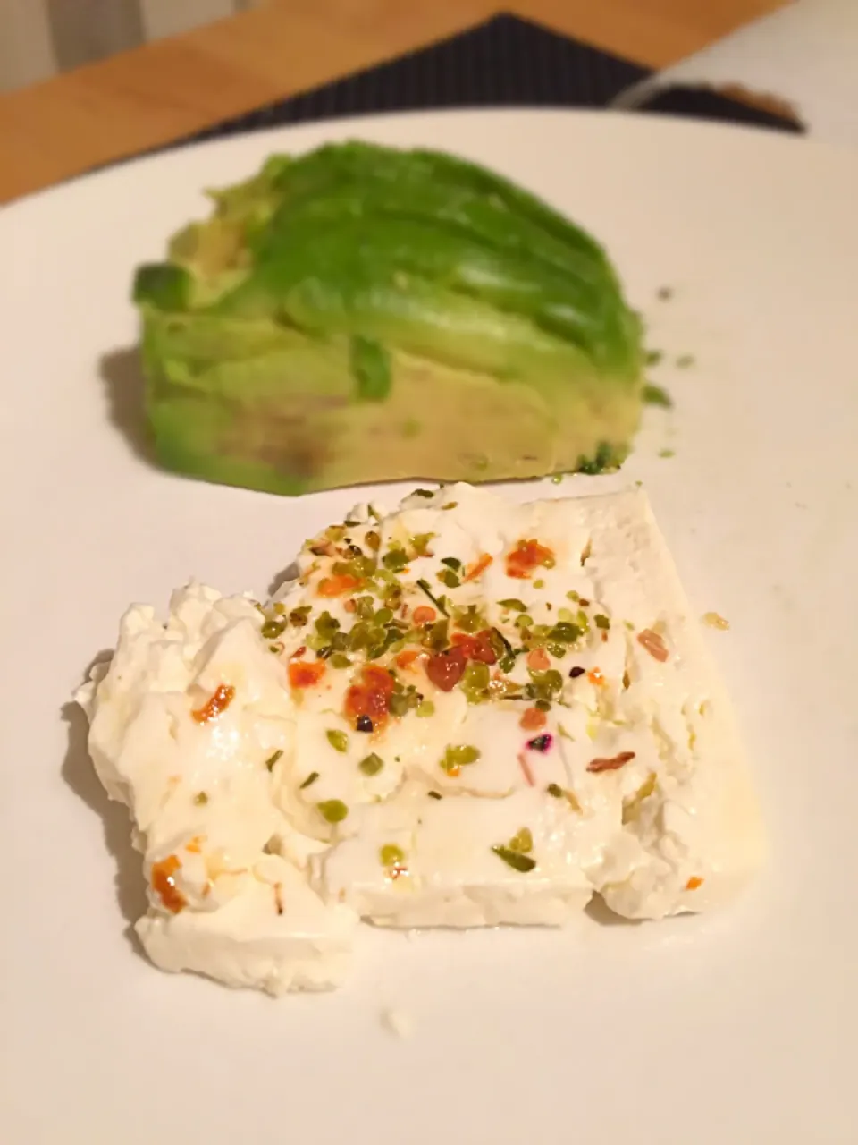 Grilled feta|Gusto Agostiさん