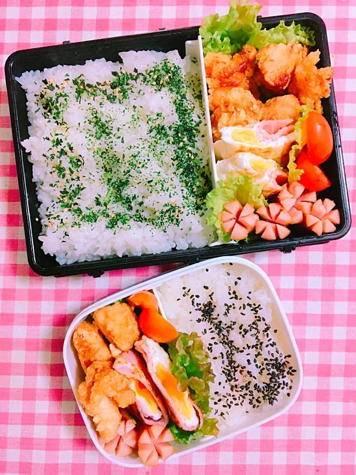 #高校生弁当|ディプ♡さん