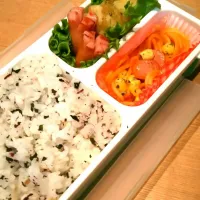 旦那のお弁当|たかぴょんさん