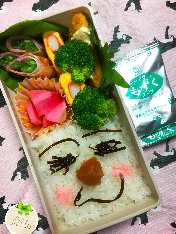 #お弁当〜🍱|まんぞーさん