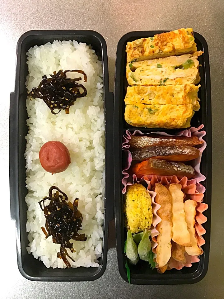 息子用 お弁当(504)|トモさん