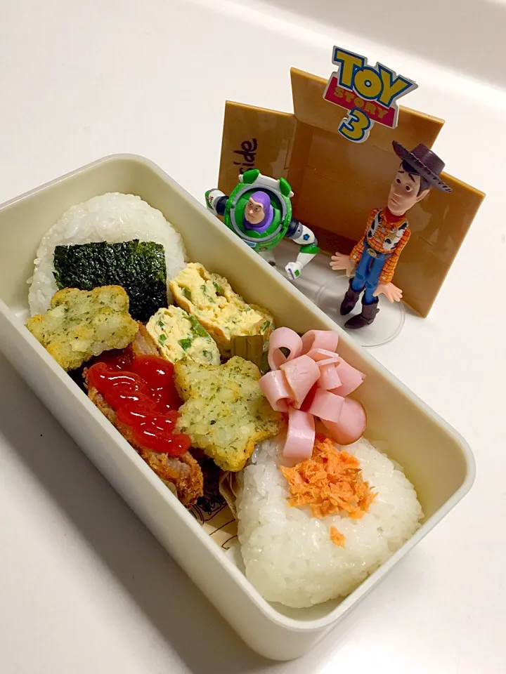 長女弁当🍱|三姉妹のママさん