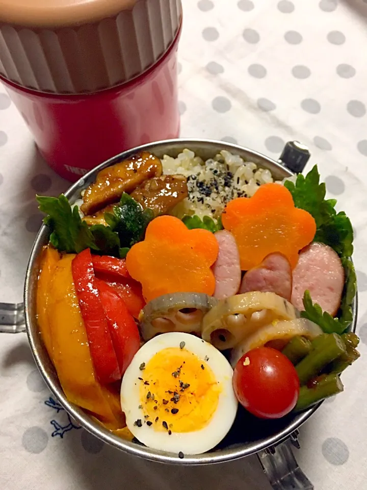 お弁当❤︎日記ƪ(•̃͡ε•̃͡)∫ʃ2017.1.30.|yummy yummy yumingさん