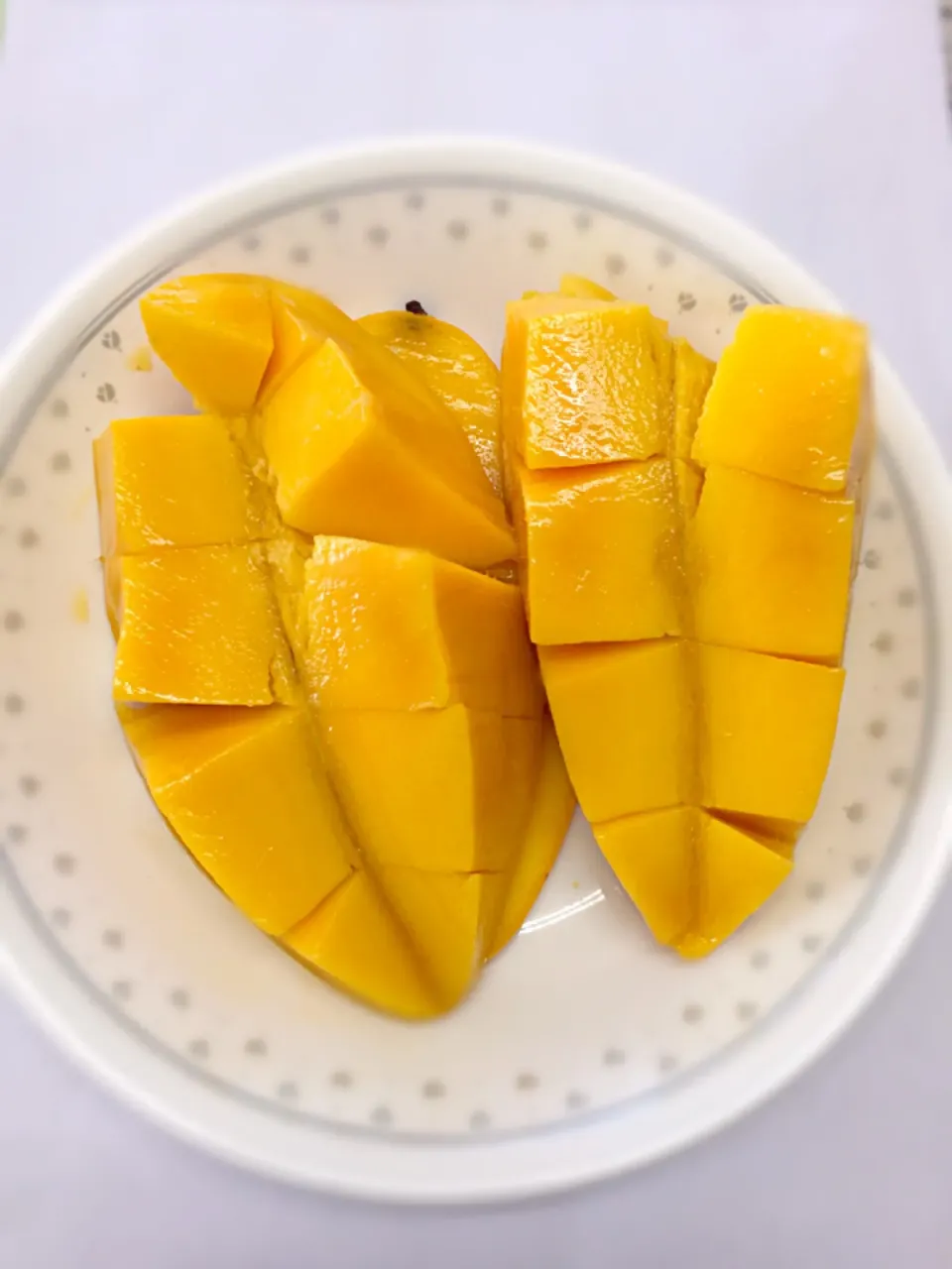 thailand mango|Maribel Jardin Garciaさん