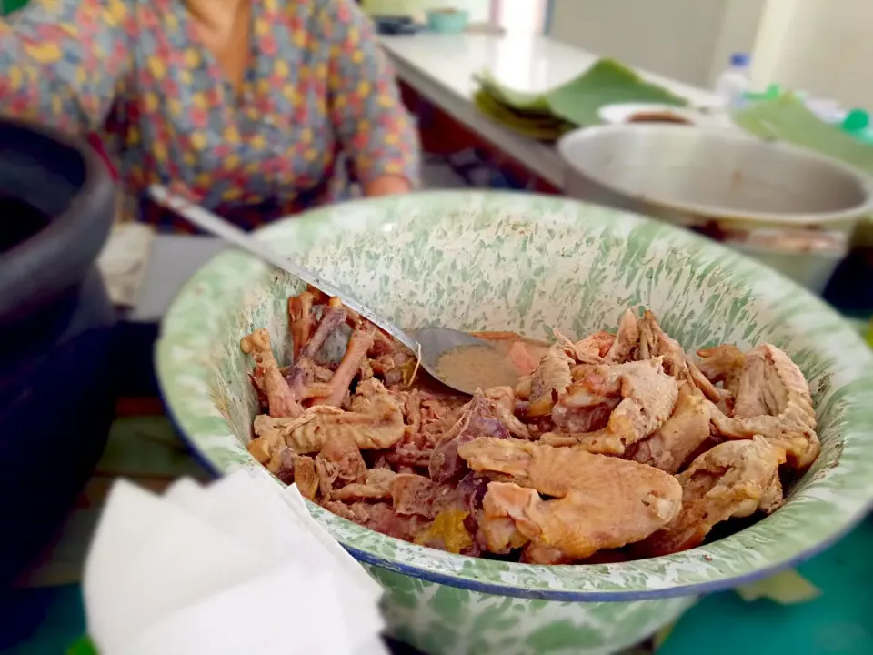 Ayam Gudeg|Ane Kawetさん