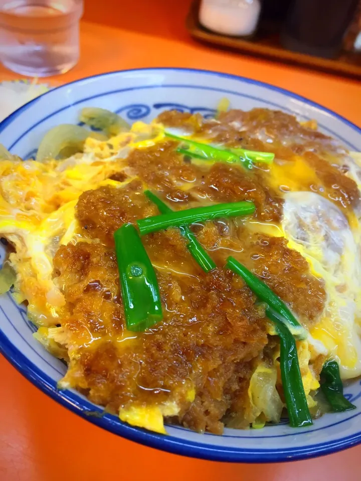 ロースカツ丼|がっし〜さん