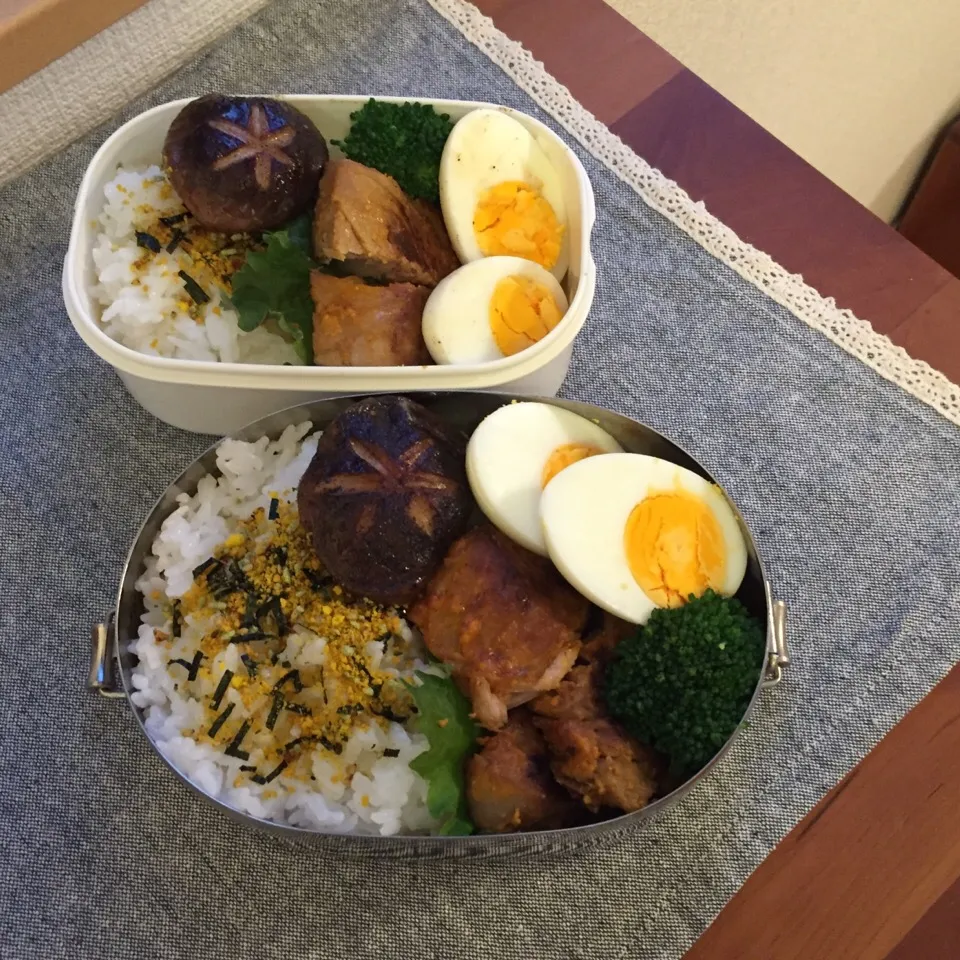 Snapdishの料理写真:今日のお弁当🍱17.01.30|Lilyさん