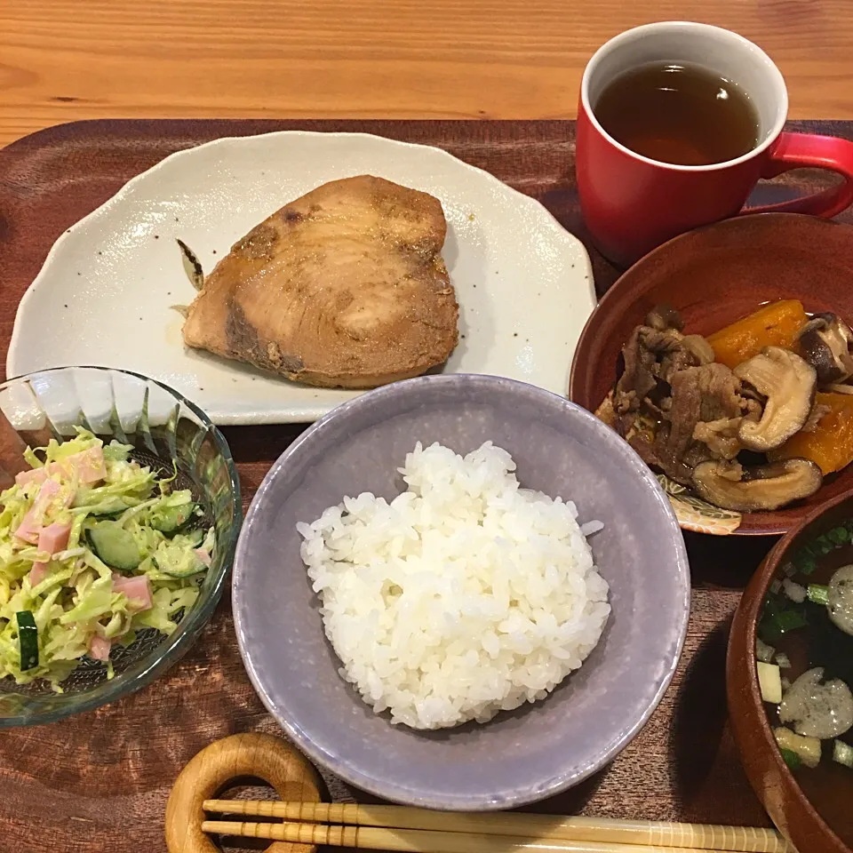 2017.1.30 晩御飯|あっきーよさん