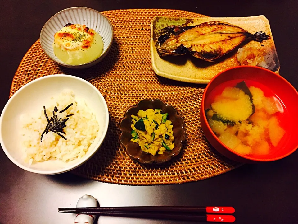 Snapdishの料理写真:夕食|nonchimさん