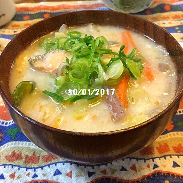 Snapdishの料理写真:粕汁|友さん