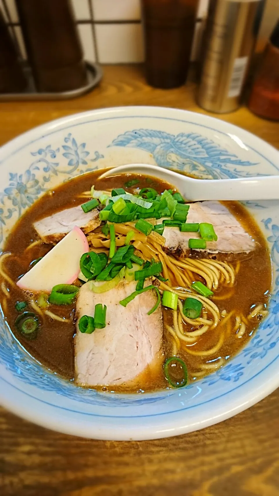 Snapdishの料理写真:和歌山ラーメン|よちやまさん